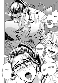 [Tatsunami Youtoku] Bijin Henshuu-chou no Nihonzashi | Beautiful Editor-in-Chief's Dual Wielding [English] [TripleSevenScans] [Digital]