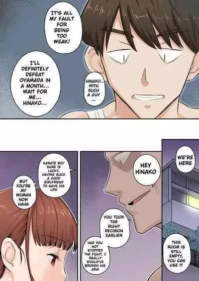 Osananajimi Kanojo ga Doujouyaburi ni Omochikaeri Sarete, Ikkagetsu-kan Gattsuri Tanetsuke Sareru Ohanashi.