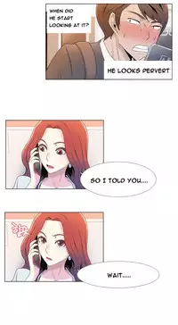 Miss Mystic Ch.1-20 (English) (Ongoing)