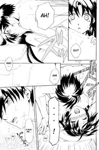 [Kinakoya (Fuuma Mao, Ichijou Tenko)] Misomeru Futari | The Two Who Fall in Love at First Sight (Full Metal Panic!) [English][EHCove]