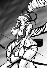 [C.R's NEST (C.R)] RIDE THE WIND (Samurai Spirits)