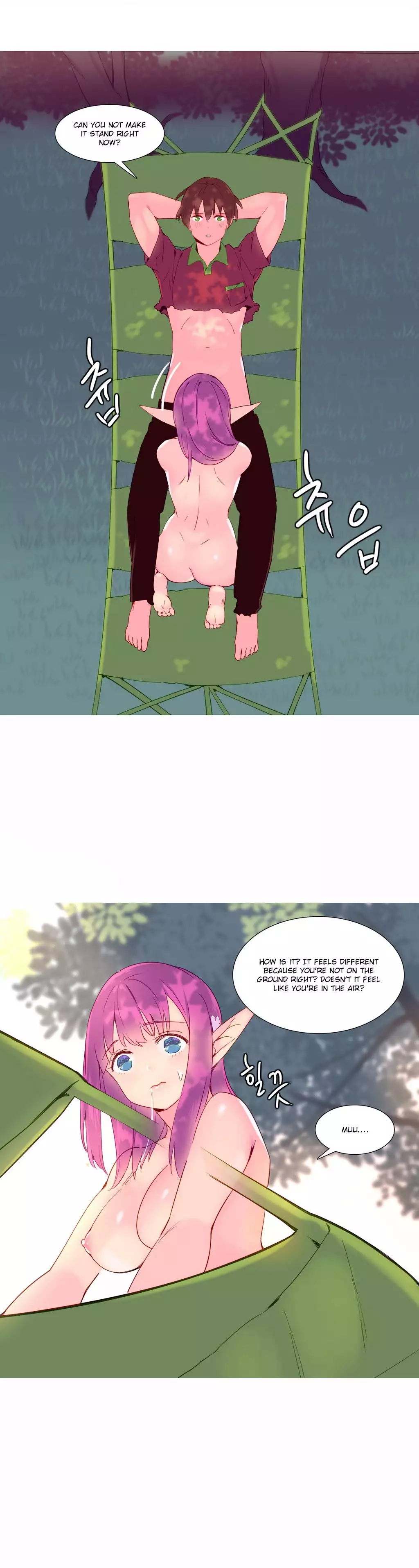 A World That I Rule Ch.01-21