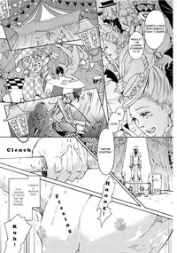 [Haizaki Mejiro] Nikuyokujuu no Choukyou Tent Ch. 1-2 [English] [Dids]