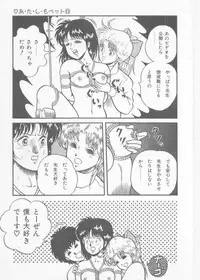 [Captain Scarlet] A.ta.shi.mo Pet