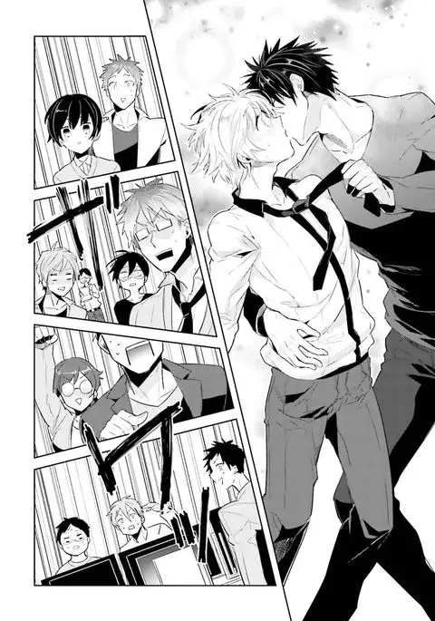 Ore to Aitsu no Jikangai xx