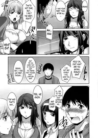 [Zen9] Taikutsu na Gogo no Sugoshikata Ch. 1-8 | A Way to Spend a Boring Afternoon Ch. 1-8 [English] [Lazarus H]