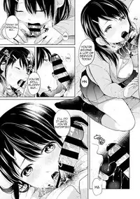 1LDK+JK Ikinari Doukyo? Micchaku!? Hatsu Ecchi!!? Ch. 1-12