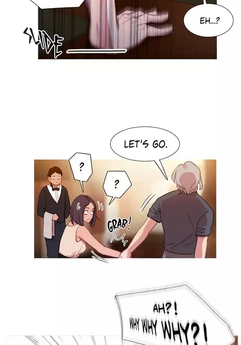 Scandal of the Witch Ch.1-39