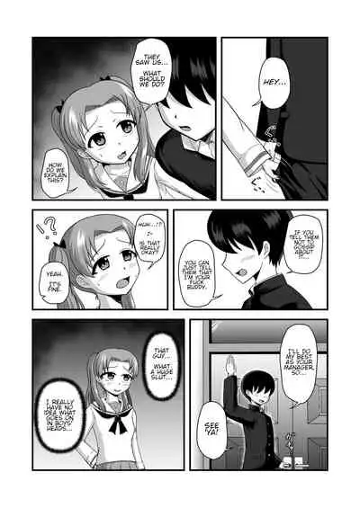 Teisou Gyakuten Abekobe Banashi 2 | A Tale of Reversed Gender Roles 2