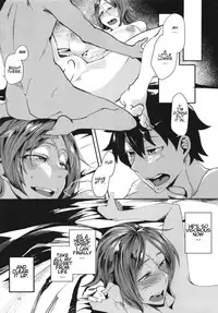 [Sucharaka Knight! (Orita)] Yoi Drake-san | Drunken Drake-san (Fate/Grand Order) [English] [Digital]