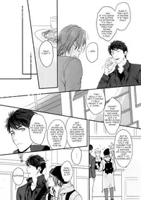 (Renai Jiyuugata! Osaka Taikai 4) [SAKEPAPA (Ooki)] Kakugo shitoke yo! | Just you wait and see! (Free!) [English] [Carrot-Bunny]