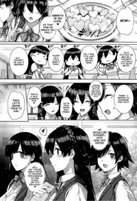 [Katsurai Yoshiaki] Amatsuka Gakuen no Ryoukan Seikatsu Ch. 1-2 [English]