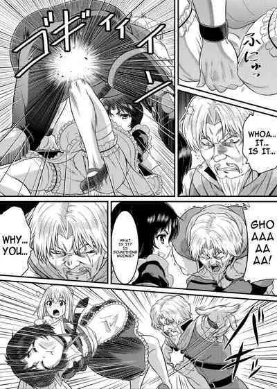 [Yumekakiya (MuuMuu, Kaneko Naoya)] TS-kishi to Josou Maid no Daibouken Ch. 1 "Noroi o Hodoku Houhou" | TS Knight and Cross-dressing Maid's Great Adventure Episode 1: 「Ways for breaking curse」 [English]