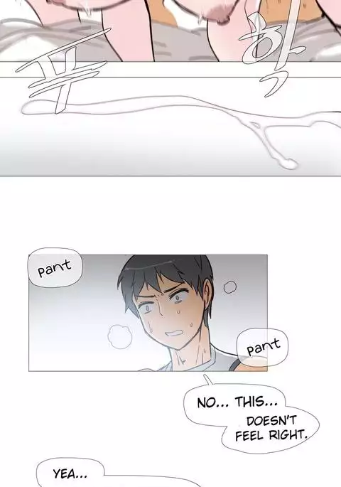 Household Affairs Ch.1-40