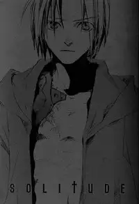 (C65) [Nicol Nicola Nicolas, GD-mechano (Nico, Izumi Yakumo)] Solitude (Fullmetal Alchemist) [English] [Neutral] [Incomplete]