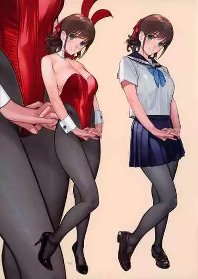 (C101) [Lily Lily Rose (Mibu Natsuki)] Usagi-chan to Asobou [Chinese]