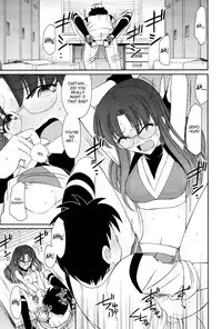 [Charlie Nishinaka] Cheers! 12 [English] {SaHa + TripleSevenScans}