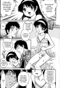 [Yanagawa Rio] Tenshi no Yuuwaku | An Angel's Temptation (Kinjirareta Asobi) [English]