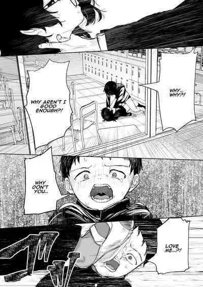 [Tori Salt (Nada Salt, Toriuchi)] Anoko wa Boku ga Suki ja Nai Boku dake ga Kizuiteta Hazu no Loli Kyonyuu Jimikei Bungaku Shoujo | She Doesn't Like Me ~ I thought I was the only one~ Plain Busty Bookworm Girl [English] [Selcouth]