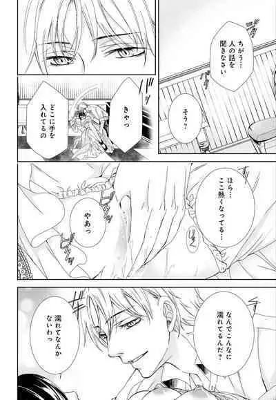 [Shimotsuki Seira] Junmitsu Otome no Dekiai Keiyaku ~ Shitsuji wa Doesu Vanpaiya ~ 1-3