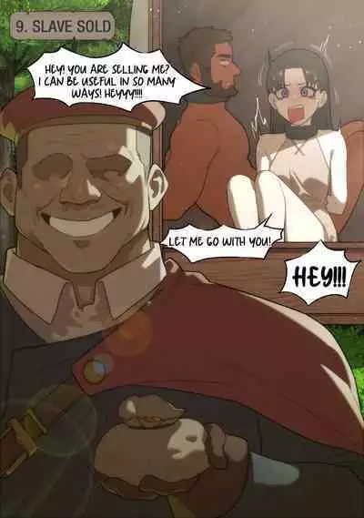 [6no1] Fantasy (24.03) [English] [Uncensored]