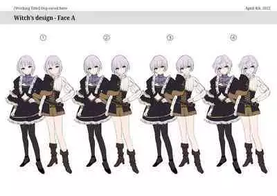 Yuusha no Ore wa TS Mesuinu Maid nanka ni wa Zettai ni Naranai!