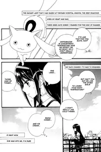 (C80) [Myao (Morinaga Milk)] Heaven is here, my love (Puella Magi Madoka☆Magica) [English]