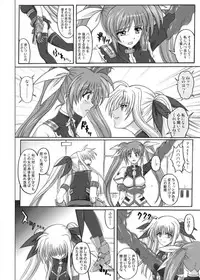 [CYCLONE (Izumi Kazuya)] 850 & 860 & 865 (Mahou Shoujo Lyrical Nanoha)
