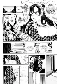 [Neet] Himitsudere - Secret Love Ch. 1-6 [English]