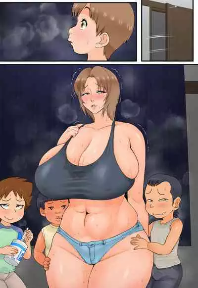 Tomodachi no Hahaoya ga Keitai no Motoyan datta node Yowami o Nigitte Yaritai Houdai shite mita 2