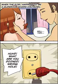 [Space No.1] Me Ran Co Ri [Ongoing]