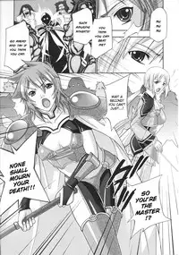 [Anthology] Slave Heroines Vol.15 [English]{Kizlan&GjustG}