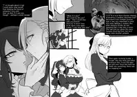 [Kouji] Bishoujo Vampire ni Bonyuu Drink Bar ni Sareru Hanashi | Turned into a Breast Milk Fountain by a Beautiful Vampire [English] [Limonchik11]