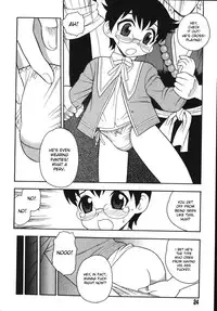 [Shinozaki Rei] Blue Berry [English] [DesuDesu]