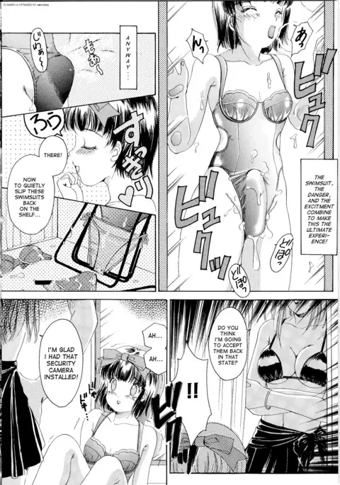 T.S. I LOVE YOU... 1 Chapter 9