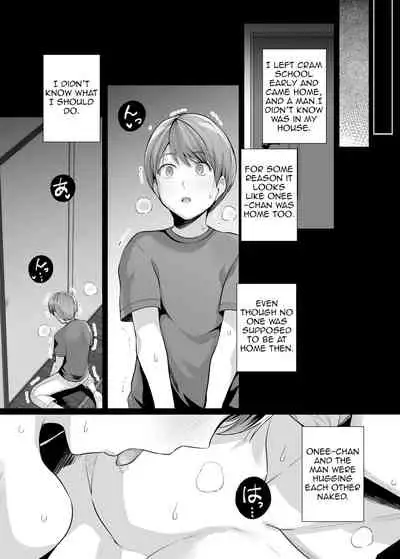 Ane Wa Oyaji Ni Dakareteru 3