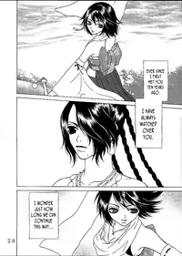 (CR30) [St. Rio (Naruko Hanaharu, Fuyutsuki Shino)] FFX Yuna A La Mode 4 (Final Fantasy X) [English] [SaHa + EHCOVE]