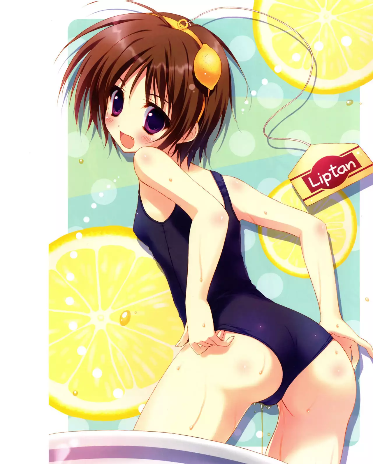 Ryohka Gashuu Kurimi