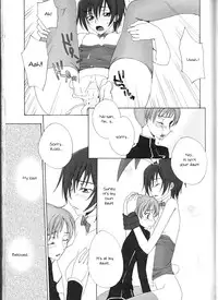 (C75) [MAX and Cool (Sawamura Kina)] Baby Sparks 2008 Sairokushuu (CODE GEASS: Lelouch of the Rebellion) [English] [Tigoris Translates]