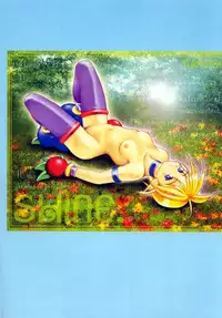 [Maruto!] Fuuin Shoujo Maruto! Works