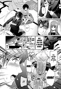 [Ohkami Ryosuke] Hazukashii Chibusa | Embarrassed Tits [English] {doujin-moe.us + 4dawgz + FUKE}