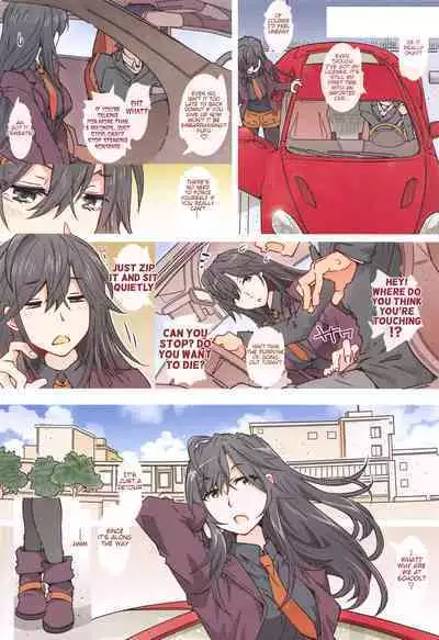 [RPG COMPANY 2 (Toumi Haruka)] HOME Ko tte Dou? -Hiratsuka Shizuka- (Yahari Ore no Seishun Love Come wa Machigatteiru.) [English]