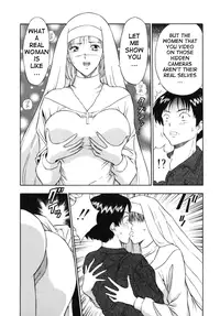 [Nagashima Chosuke] Tenshi No Otsutome (An Angel's Duty) Vol. 1 [English] [Tadanohito]