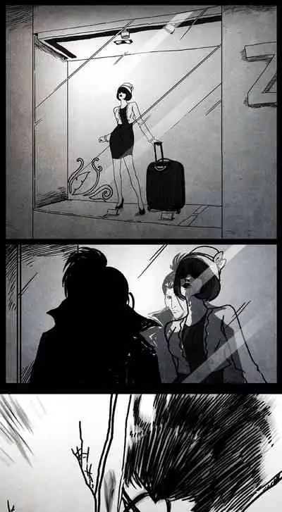 暗黑风国漫神作Nakula《修罗》