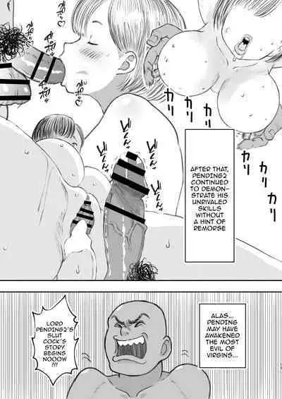 Yotomae no doutei ga papa katsuyattatta. | Before Turning 40 a Virgin Became a Sugar Daddy