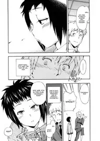 [INU] Furueru Kuchibiru ~The trembling lip~ [English] {doujin-moe.us}