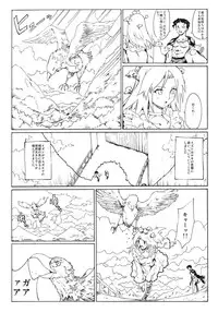 (Toramatsuri 2010) [Paranoia Cat (Fujiwara Shunichi)] Toneriko no Kibako