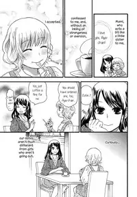 [Nagakura Keiko] Kawaii no wa Docchi!? | Who's the Cute One?! (Torotoro Himeawase) [English] {yuriproject}