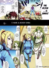 (C87) [Samidaregiri (Crowly)] Dance to Another Tune (Super Smash Bros.) [English] {doujin-moe.us}