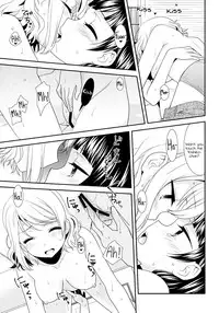 (BokuLove! Sunshine in Numazu) [Imomuya Honpo - Singleton, Sweet Pea (Azuma Yuki, Ooshima Tomo)] Lovely Little Devil (Love Live! Sunshine!!) [English] [Doki Fansubs]